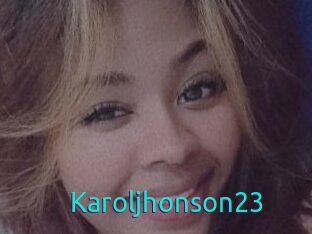 Karoljhonson23