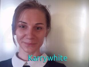 Karrywhite