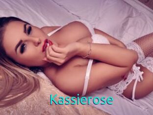 Kassierose