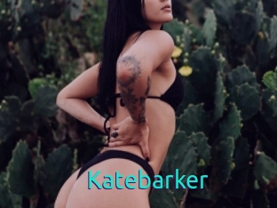Katebarker