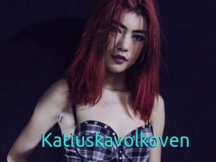 Katiuskavolkoven
