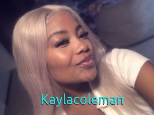 Kaylacoleman