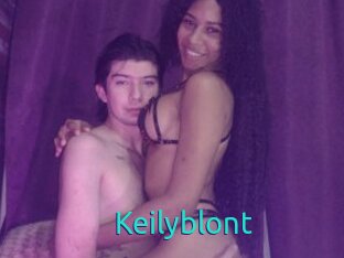 Keilyblont