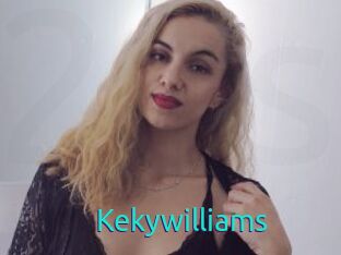Kekywilliams