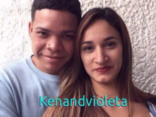 Kenandvioleta