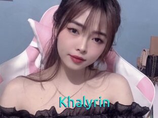 Khalyrin