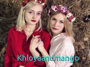 Khloyaandmango