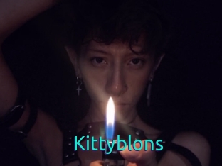 Kittyblons