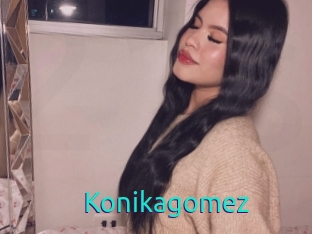 Konikagomez