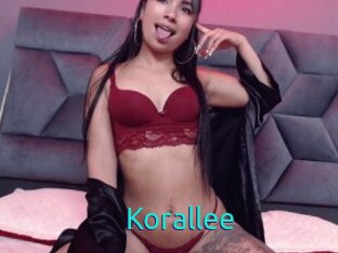 Korallee