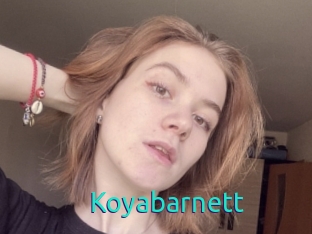 Koyabarnett