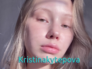 Kristinakytepova