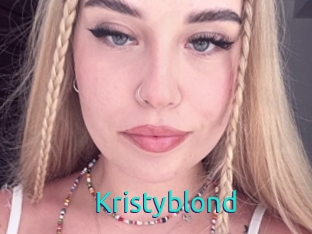 Kristyblond