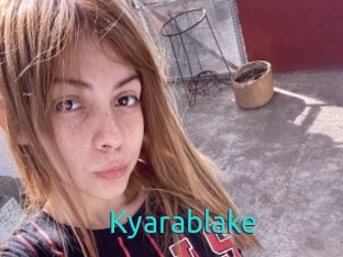 Kyarablake