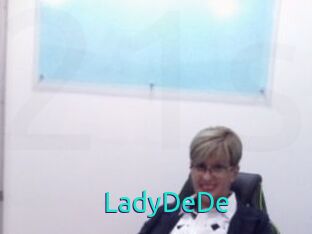 LadyDeDe