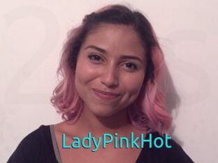LadyPinkHot