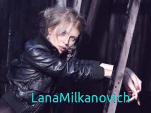 LanaMilkanovich