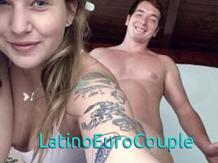 LatinoEuroCouple