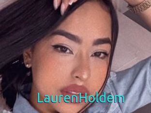 LaurenHoldem