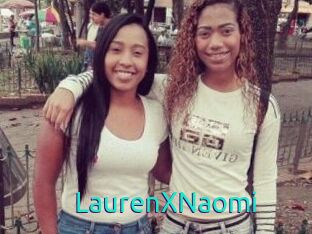 LaurenXNaomi