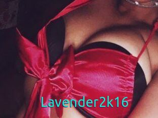 Lavender2k16