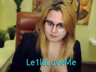Le1laLoveMe