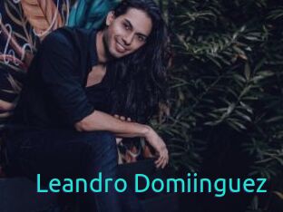 Leandro_Domiinguez