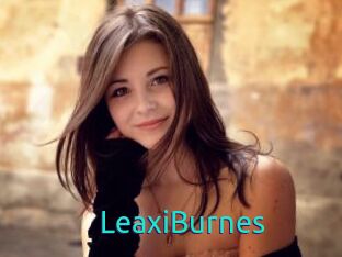 LeaxiBurnes