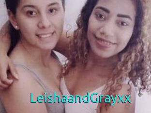 LeishaandGrayxx