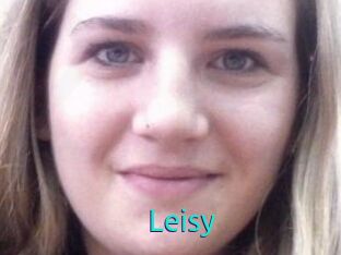 Leisy