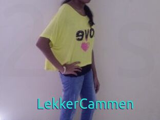 LekkerCammen