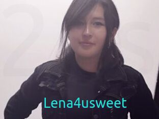 Lena4usweet