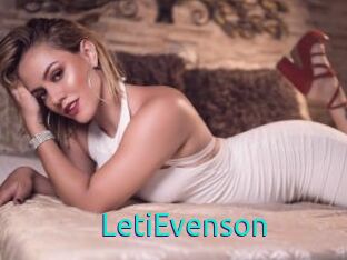 LetiEvenson