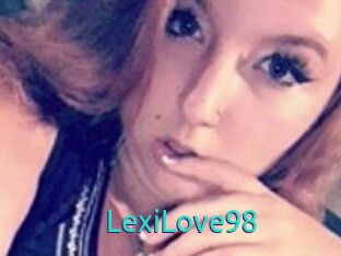LexiLove98