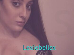 Lexiebellex