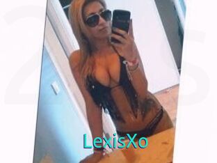 LexisXo
