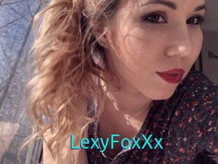LexyFoxXx