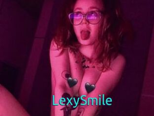 LexySmile