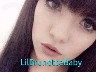 LilBrunetteBaby
