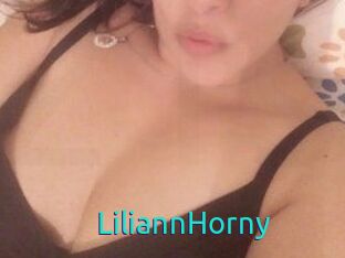 LiliannHorny