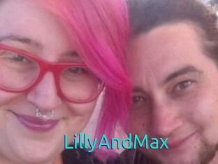 LillyAndMax