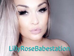 LillyRoseBabestation