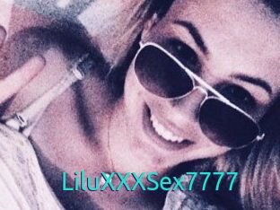 LiluXXXSex7777