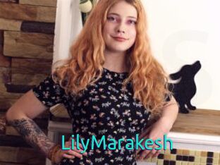 LilyMarakesh
