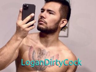 LoganDirtyCock