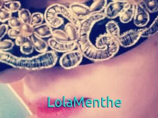 LolaMenthe
