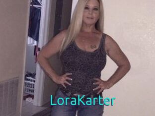 Lora_Karter