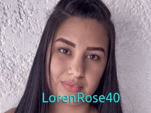 LorenRose40