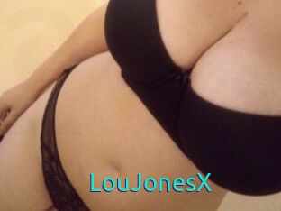 LouJonesX