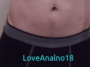 LoveAnalno18